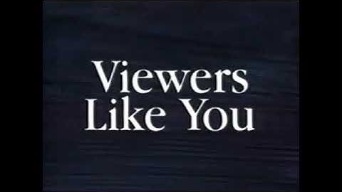 PBS Kids Program Break (1999 KCET) Incomplete