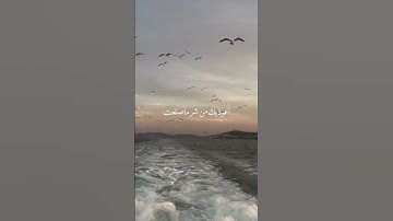 سيد الاستغفار/ اذكار المساء