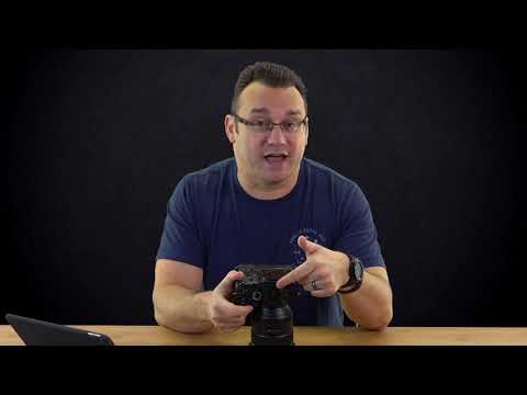 Top 5 Settings to Change on the Sony a7R III