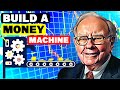 Warren buffett how to build a compounding machine