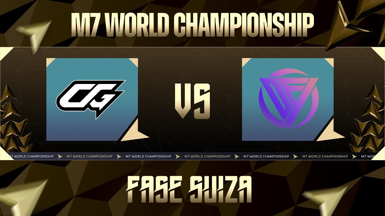 [ES] | M7 Fase Suiza Día 3 | CG vs DFYG | Juego 1