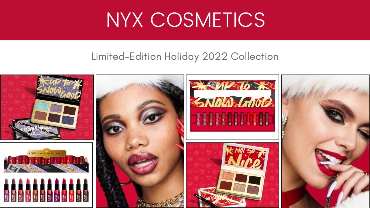 Lancôme 2022 Holiday Makeup & Beauty Gift Sets 