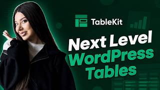 TableKit Plugin: The Ultimate Gutenberg Table Builder?