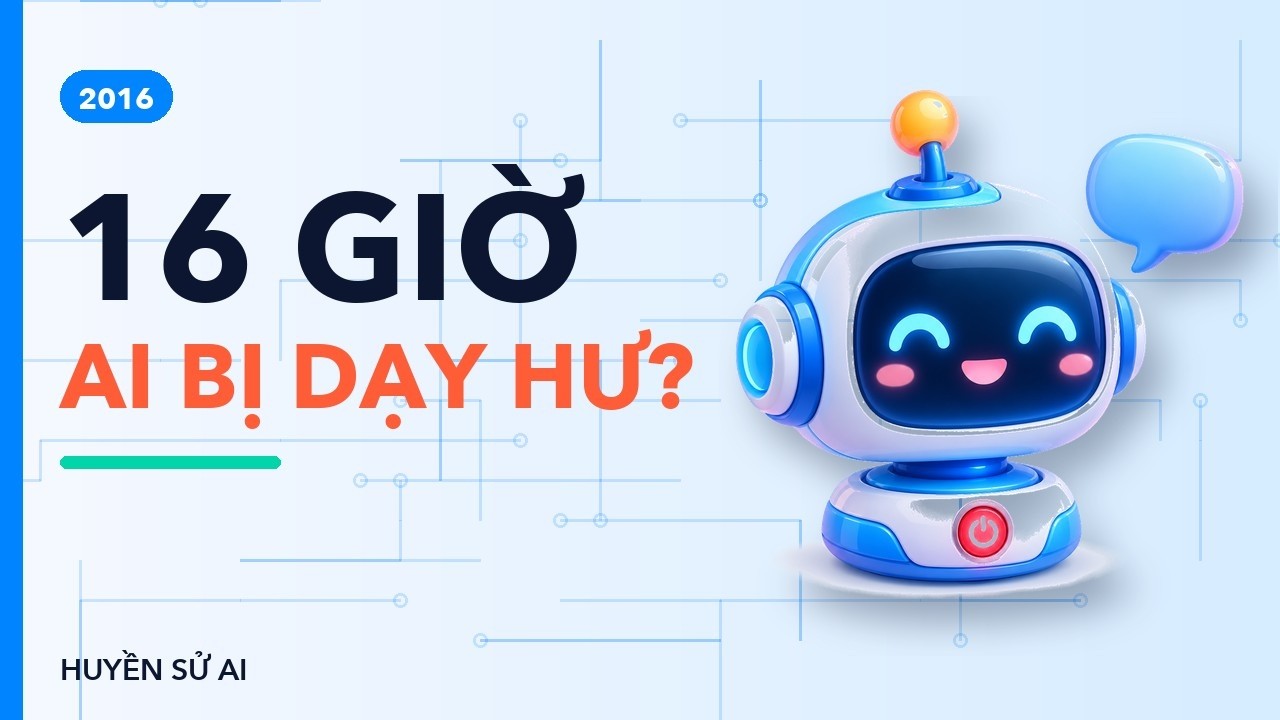 Chatbot "thiếu nữ" của Microsoft bị Internet dạy hư trong chưa đầy một ngày? Nhật ký 16 giờ của Tay