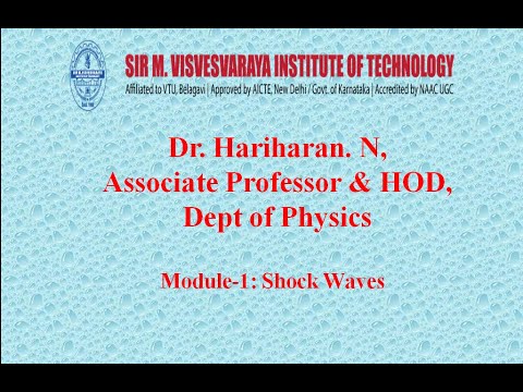 Introduction to Shock