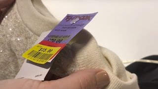 eBay Reseller at the Yellow Tag Sale at TJ Maxx -- Regrets, I Have More Than A Few