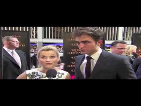 Red Carpet Premiere of Water For Elephants