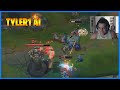 Coach tyler1 ai  lol daily moments ep 253