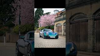 The Worlds Most Illegal Car Tvr Sagaris