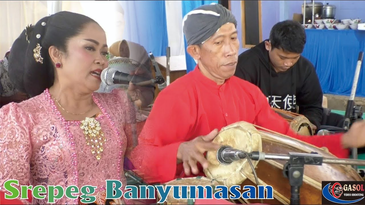 SREPEG BANYUMASAN//MANGGUNG EBEG WAHYU DIKA LARAS LIVE KARANGGINTUNG