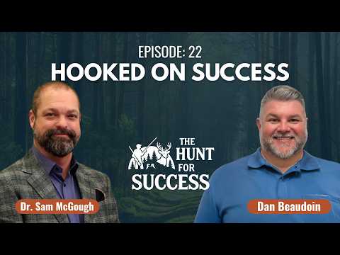 Watch Hooked on Success with Dan Beaudoin on YouTube