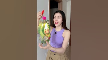 ￼Lồng Đèn Trung Thu Đèn Lồng 2025 3D Có Đèn Có Nhạc Ngày Hội Trăng Rầm - Đồ Chơi Cho Bé PUKAPI