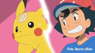 Ash And Pikachus Special Training By Sophocles