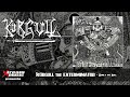 Krgull the exterminator  built to kill full album 2023