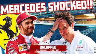 Lewis Hamilton's shocking decision: Was trust lost with Mercedes and Toto Wolff? | ESPN F1 Unlapped