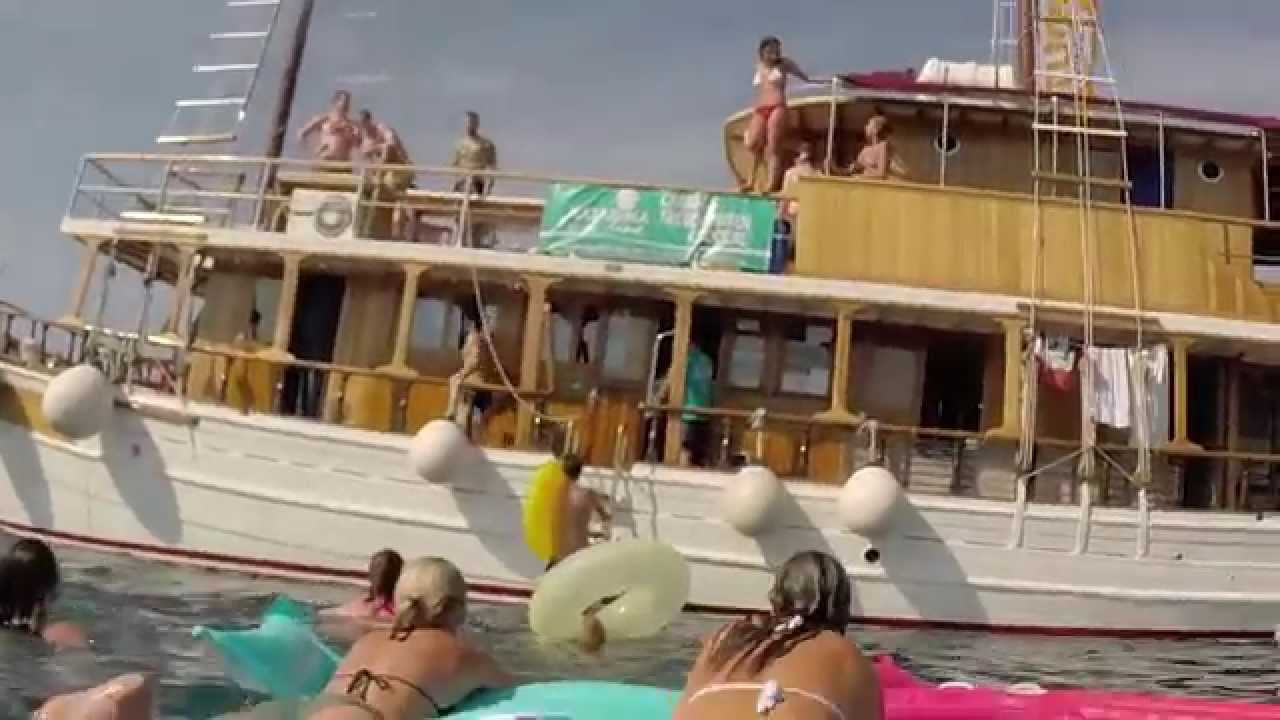 Busabout Croatia Sail 2015