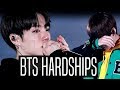 BTS HARDSHIPS | Antis, plagiarism, sajaegi, petitions | Struggles throughout the years