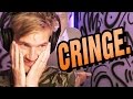 PEWDIEPIE CRINGE