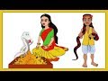 Thakumar Jhuli | Ajakumar | Bangla Cartoons | Thakumar Jhuli Bengali Full Episodes