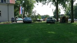 US-Cars Wasserschloss Mellenthin