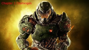 Doom - Chapter 2 (Resource Operations) All Challanges