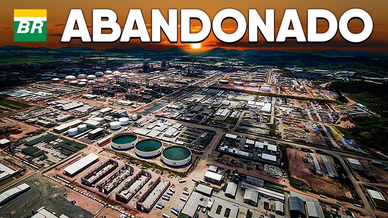 Porque o Brasil não produz o Próprio PETRÓLEO? Destilaria Brasileira, caldeiraria serviços no Brasil