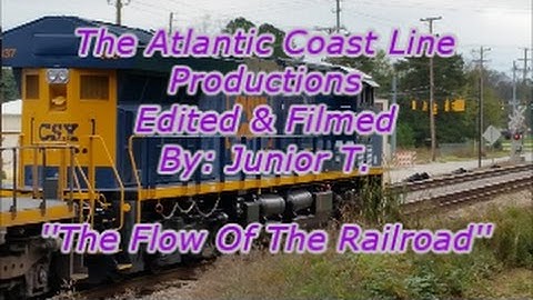 [My First 2017!!]Intro Video The Atlantic Coast Line Production Like,comment,Share, & Subscribe