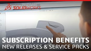Subscription Benefits: New Releases & Service Packs
