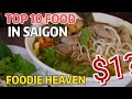 Top 10 Best Food to EAT in Ho Chi Minh City | Vietnam - English
