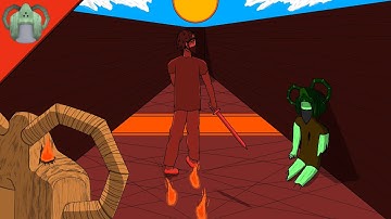 Randomly Generated Droids: Vulcanist Ascension 15 solo win