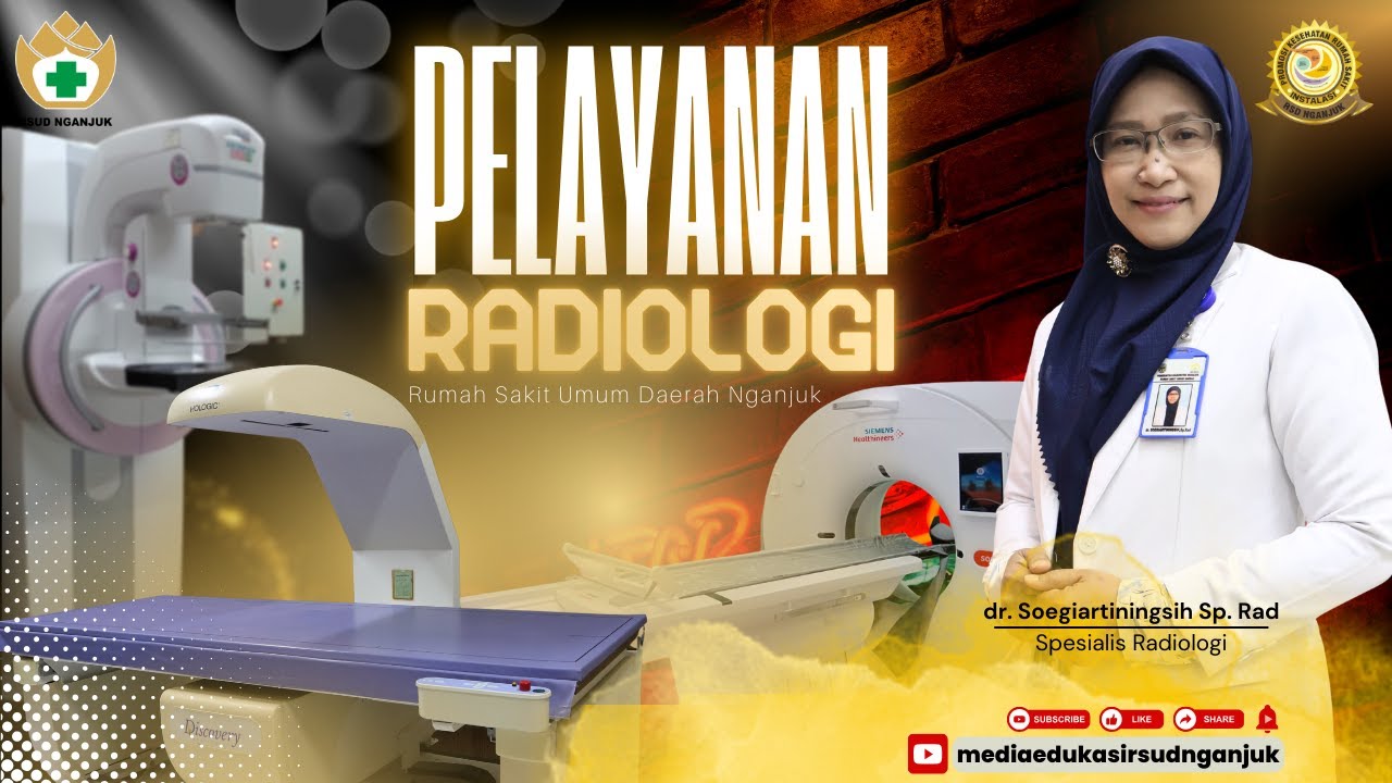 Pelayanan Radiologi di RSUD Nganjuk