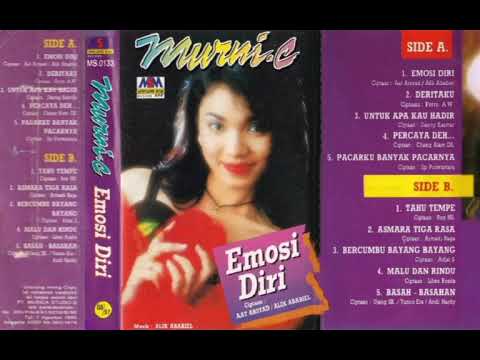 Murni. C - Emosi Diri   Composer - Aat Arsyad/Alik Ababiel (1996)