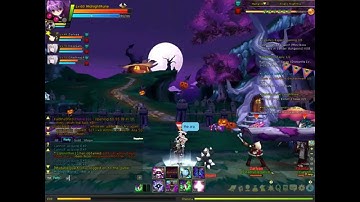 Elsword Halloween Event Hacker