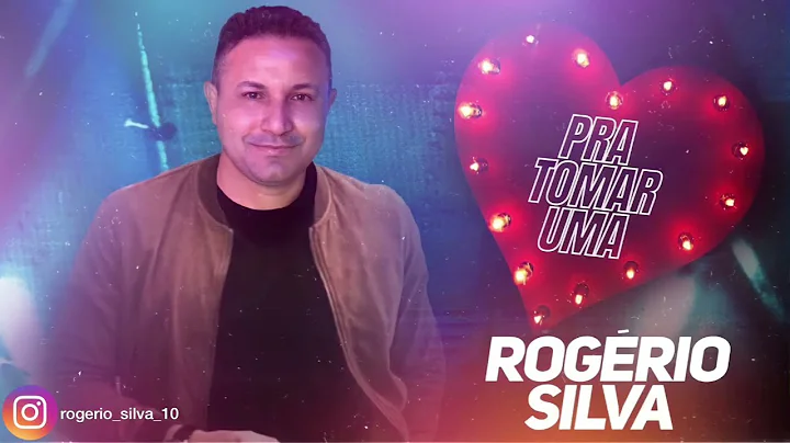 ROGRIO SILVA - PRA TOMAR UMA - AROCHA - 2022