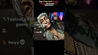 Top 3 Funniest Horror Game Moments 😂