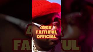 🚨1-10-24🚨 Travis King x @E40TV  “49er Faithful Official” music video! #49ers