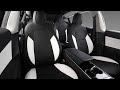 The Installation Video Of Tesla Model 3 Seat Cover