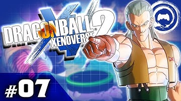 DRAGON BALL XENOVERSE 2 DLC Pack 5 Part 7 - TFS Gaming