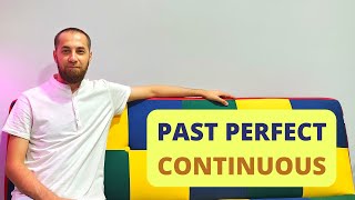 Past Perfect Continuous (O&#39;zbek tilida)