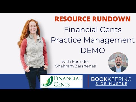 Financial Cents Practice Management Demo