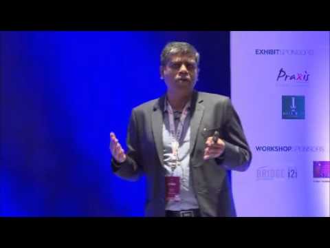 Vivek Ratna Keynote at CYPHER2015 big data in healthcare