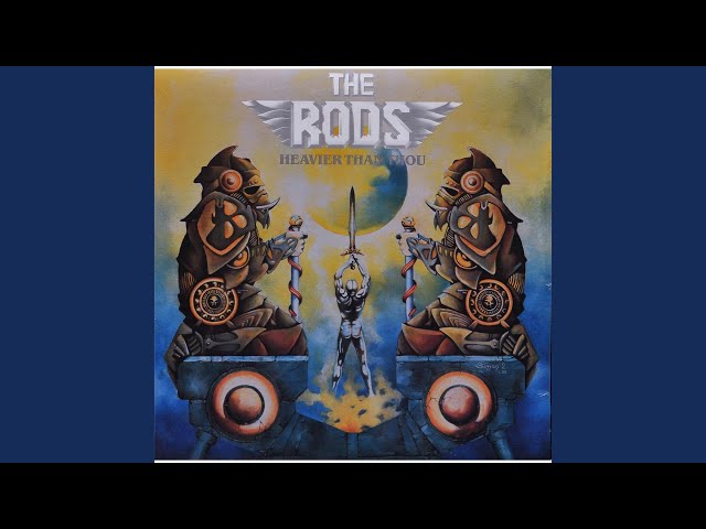 The Rods - Fool for Your Love