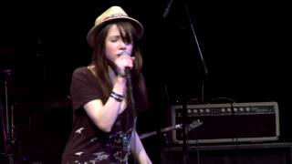 Carly Jepsen "Sour Candy" live featuring Josh Ramsay