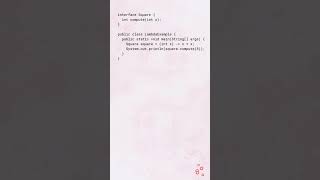 OS0062 advanced java features streams lambdas reflection  1