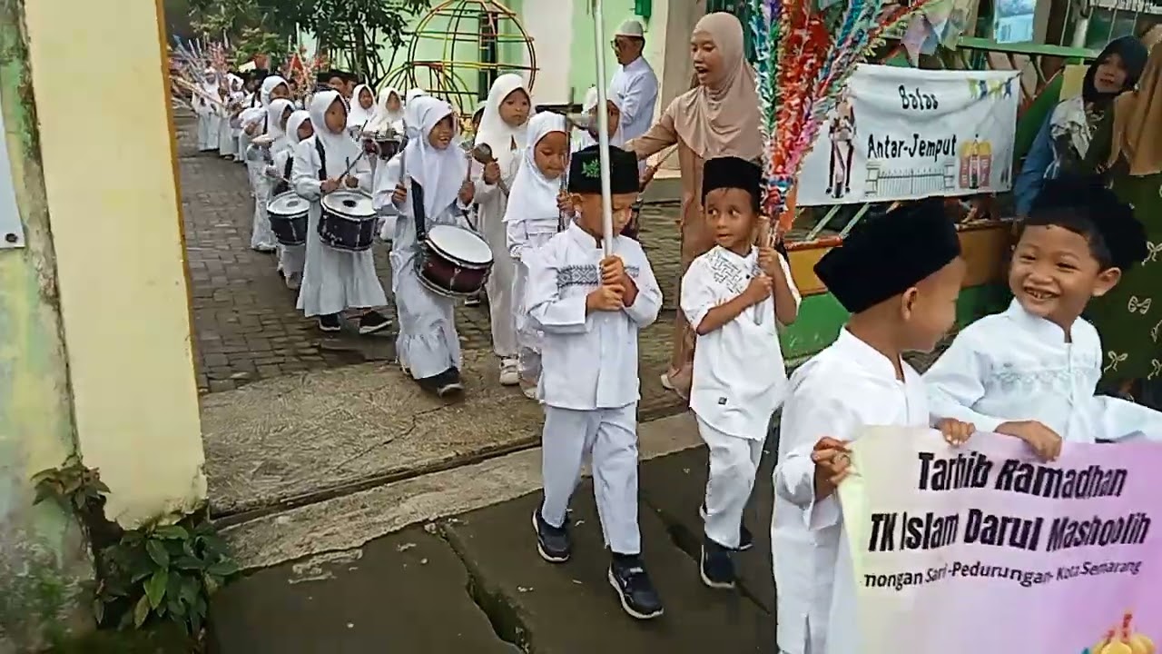 menyambut bulan ramadhan 