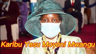 Repentance and Holiness instrumental Worship Song, Karibu Yesu Moyoni Mwangu // Worship TV