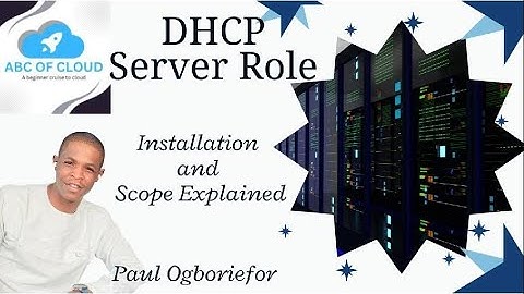 🎥 New Video Drop: DHCP Server Lab Session (Tested & Trusted!)