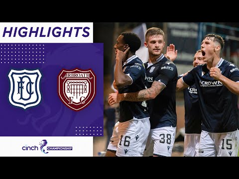 Dundee Arbroath Goals And Highlights