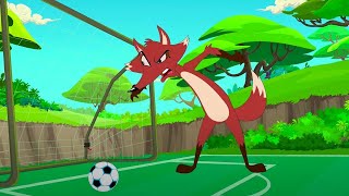 Let's Play Football! ⚽️ | Eena Meena Deeka | Cartoons for Kids | WildBrain Blast by WildBrain Blast 3,908 views 1 year ago 21 minutes