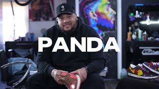 Panda Sneaker Talk: Kev tha Barber and LTD Aces